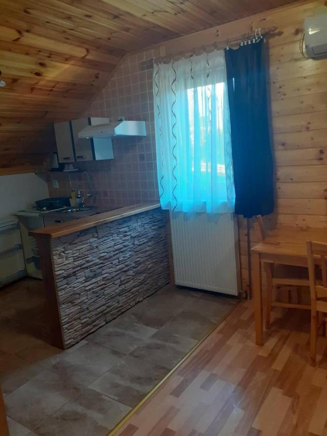 Apartman Marica Rakovica Exterior foto