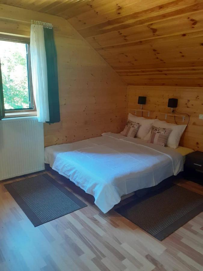 Apartman Marica Rakovica Exterior foto