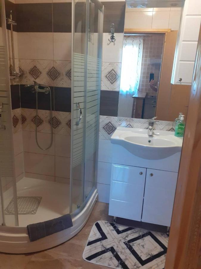 Apartman Marica Rakovica Exterior foto