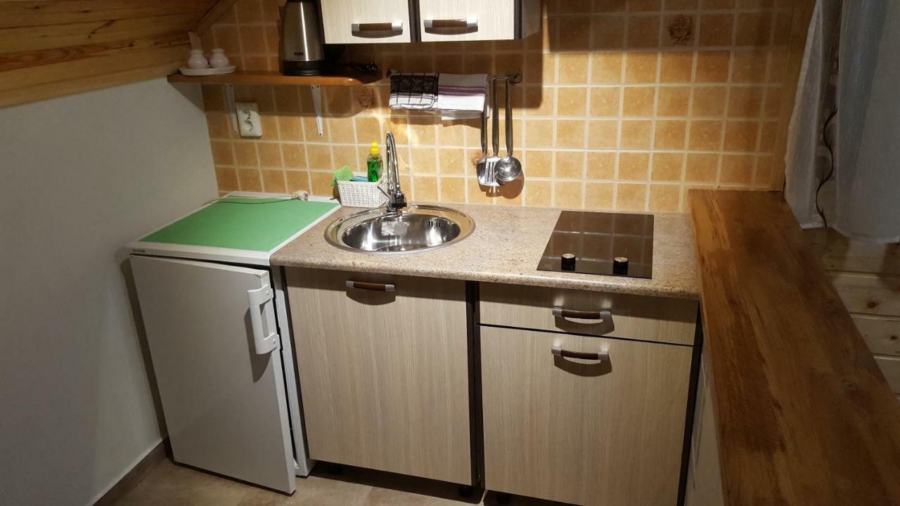 Apartman Marica Rakovica Exterior foto